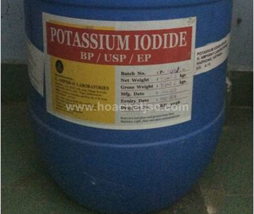Ảnh của Potassium Iodide - KI