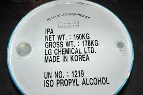 Ảnh của Iso propyl alcohol  -  IPA 