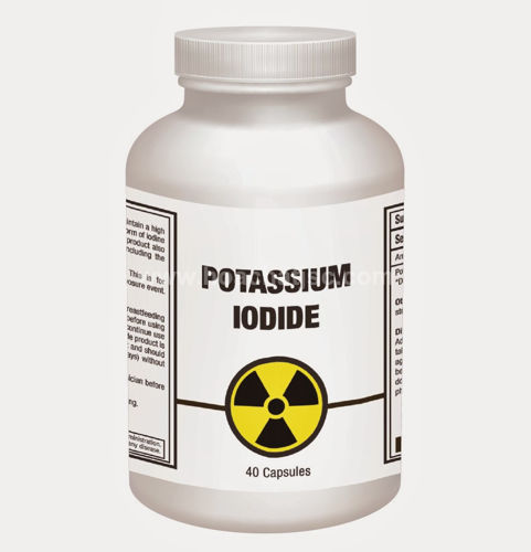 Ảnh của Potassium iodide - Kl